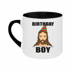 Кружки двухцветные 180ml