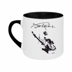 Кружки двоколірні 180ml - FATLINE