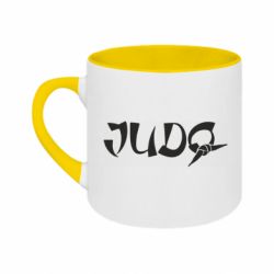 Кружки двоколірні 180ml - FATLINE