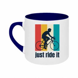 Кружки двухцветные 180ml