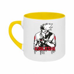 Кружки двоколірні 180ml - FATLINE