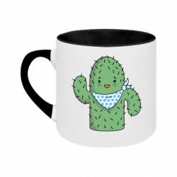 Кружки двухцветные 180ml