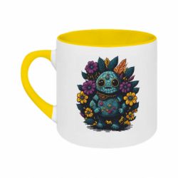 Кружки двухцветные 180ml - FATLINE