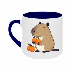 Кружки двухцветные 180ml - FATLINE