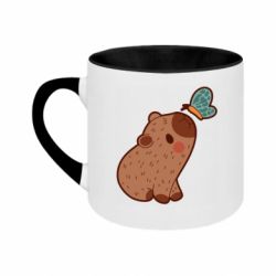 Кружки двоколірні 180ml