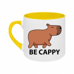 Кружки двоколірні 180ml - FATLINE