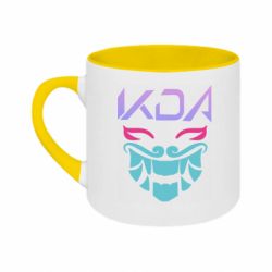 Кружки двухцветные 180ml - FATLINE