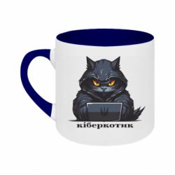 Кружки двухцветные 180ml - FATLINE