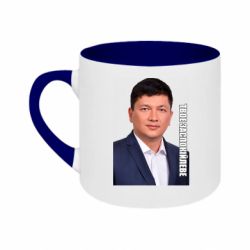 Кружки двухцветные 180ml - FATLINE