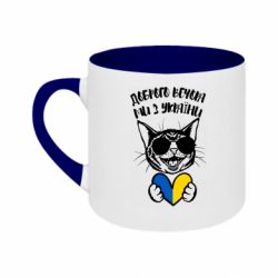 Кружки двухцветные 180ml - FATLINE