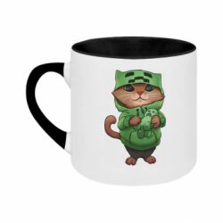 Кружки двухцветные 180ml