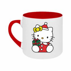 Кружки двухцветные 180ml - FATLINE