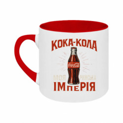 Кружки двухцветные 180ml - FATLINE