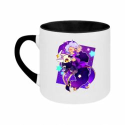 Кружки двухцветные 180ml - FATLINE