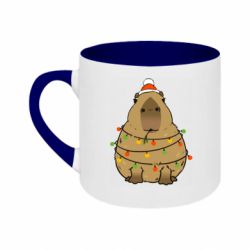 Кружки двухцветные 180ml - FATLINE