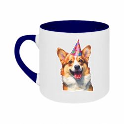 Кружки двухцветные 180ml - FATLINE