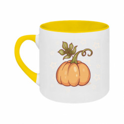 Кружки двухцветные 180ml - FATLINE