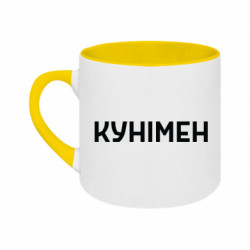 Кружки двухцветные 180ml - FATLINE