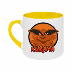 Кружки двухцветные 180ml - FATLINE