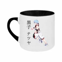 Кружки двухцветные 180ml - FATLINE