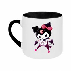 Кружки двоколірні 180ml - FATLINE