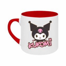 Кружки двоколірні 180ml - FATLINE