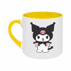 Кружки двухцветные 180ml - FATLINE