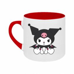 Кружки двухцветные 180ml - FATLINE