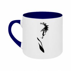 Кружки двоколірні 180ml - FATLINE