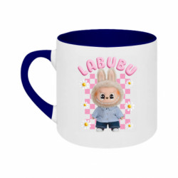 Кружки двоколірні 180ml - FATLINE