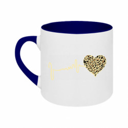 Кружки двоколірні 180ml - FATLINE