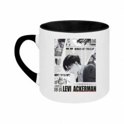 Кружки двухцветные 180ml - FATLINE