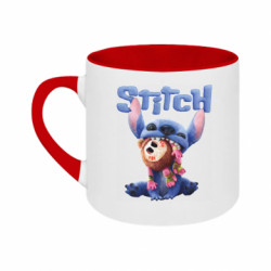 Кружки двухцветные 180ml