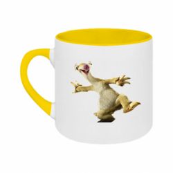 Кружки двоколірні 180ml - FATLINE