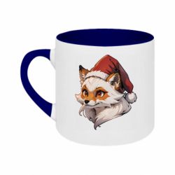 Кружки двоколірні 180ml - FATLINE