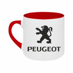 Кружки двухцветные 180ml