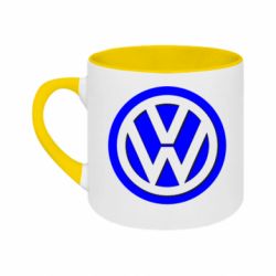 Кружки двухцветные 180ml