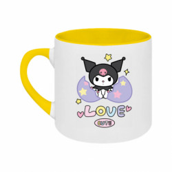 Кружки двоколірні 180ml