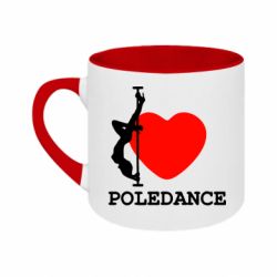 Кружки двухцветные 180ml - FATLINE