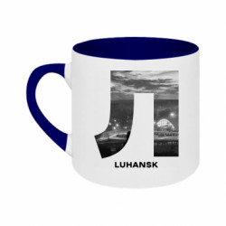 Кружки двухцветные 180ml