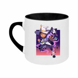 Кружки двухцветные 180ml - FATLINE