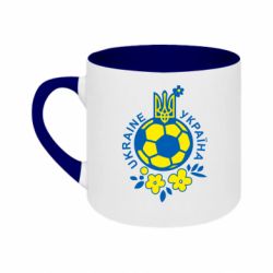 Кружки двоколірні 180ml - FATLINE