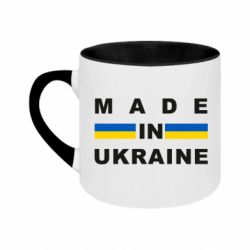 Кружки двоколірні 180ml - FATLINE