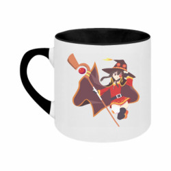 Кружки двухцветные 180ml