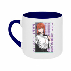 Кружки двухцветные 180ml - FATLINE