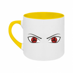 Кружки двухцветные 180ml