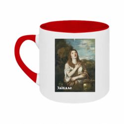 Кружки двухцветные 180ml - FATLINE