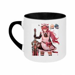 Кружки двухцветные 180ml - FATLINE