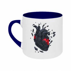 Кружки двухцветные 180ml - FATLINE