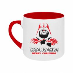 Кружки двоколірні 180ml - FATLINE